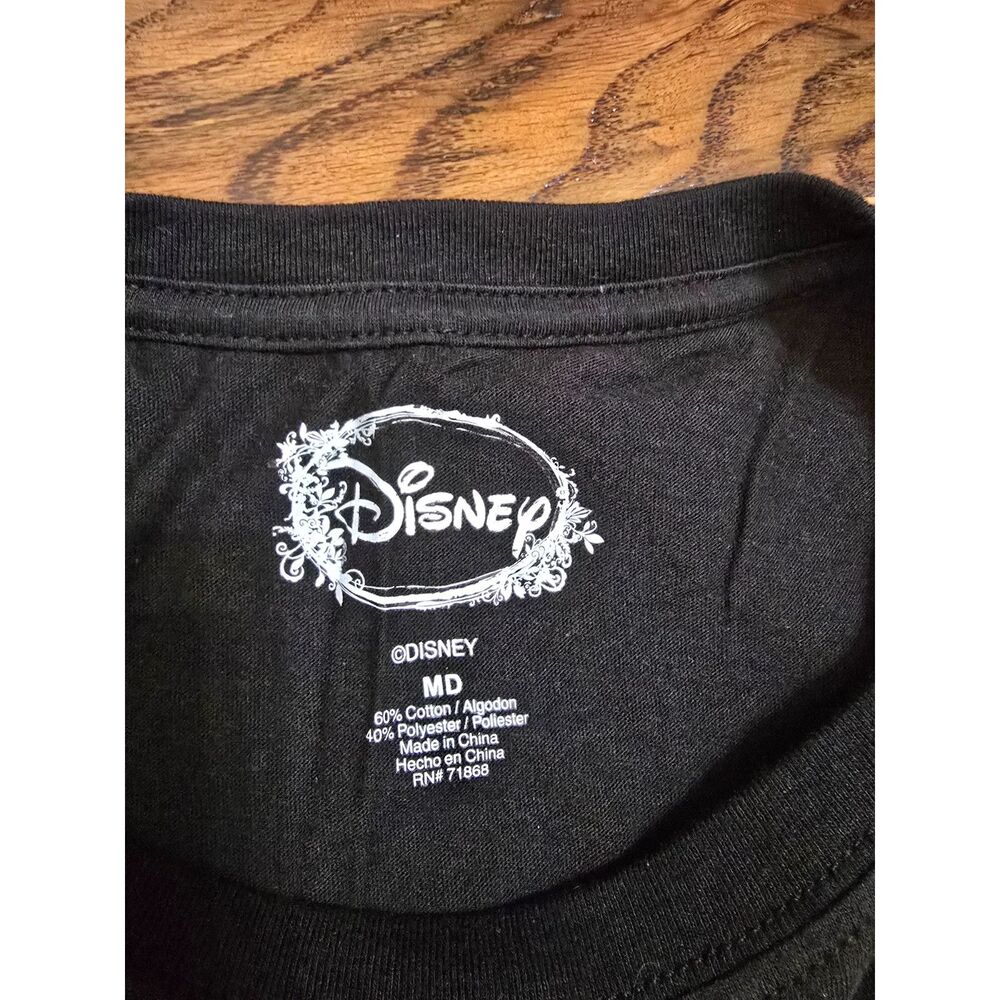 Disney's Alice in Wonderland "Concert" Shirt Size M - Picture 8 of 8